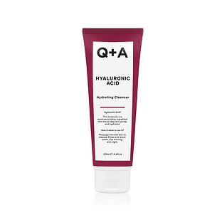 Q+A Q+A Hyaluronic Acid Hydrating Cleanser 125ML