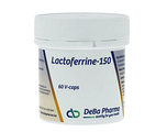 DeBa Pharma Lactoferrine 150mg Capsules 60VCP