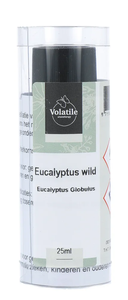 Volatile Eucalyptus Wild