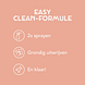 Bruynzeel Cosmetic Homecare Bruynzeel Cosmetic Homecare Keuken Schoon & Fris Hoe te gebruiken