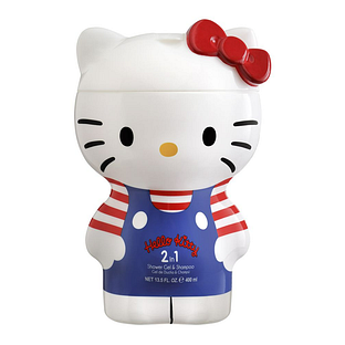 Disney 2-in-1 Shower Gel & Shampoo Hello Kitty 400ML