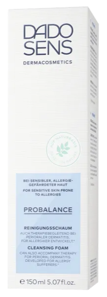 Dado Sens Probalance Cleansing Foam