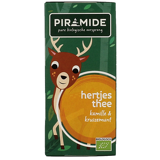 Piramide Hertjes Thee 20ZK Piramide Hertjes Thee 20ZK