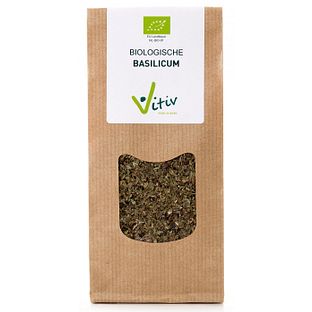 Vitiv Biologische Basilicum 25GR