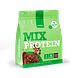 Purasana Mix Protein Powder Cacao 400GR verpakking voorzijkant