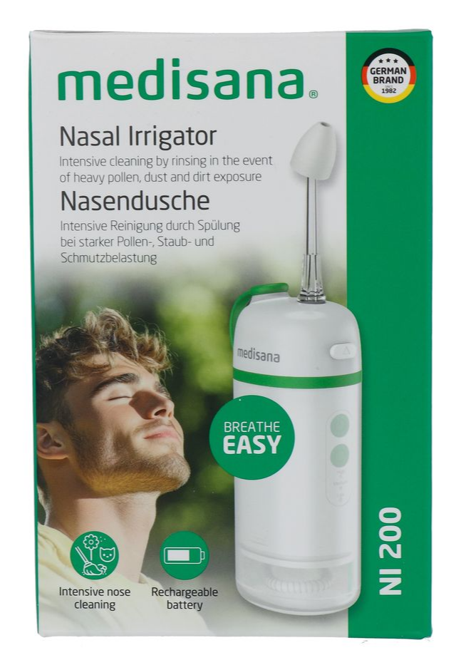 Medisana NI 200 Neusdouche afbeelding