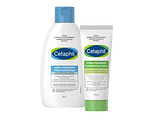 Cetaphil Milde Huidreiniger + Hydraterende Crème Combi 2 stuks Cetaphil Milde Huidreiniger + Hydraterende Crème Combi 2 stuks