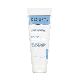 Dexeryl Verzachtende Crème 250GR