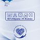 TENA ProSkin Fix Premium Fixatiebroekje XXL 5ST wasvoorschrift TENA ProSkin Fix Premium Fixatiebroekje XXL 5ST wasvoorschrift