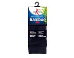 Lucovitaal Bamboe Sokken Blauw 35-38 1PR