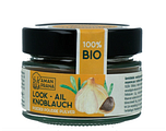 Aman Prana Zwarte Knoflook Poeder Bio 60GR Aman Prana Zwarte Knoflook Poeder Bio 60GR