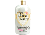 Treaclemoon Creamy Shea Butterfly - Shower And Bath Gel 500ML