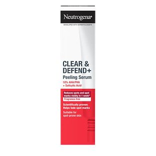 Neutrogena Clear & Defend Peeling Serum 30ML