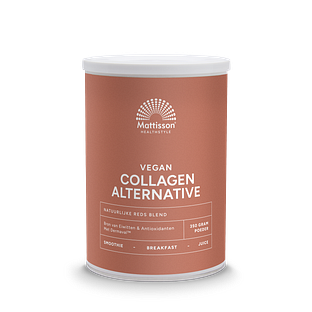 Mattisson HealthStyle Reds Blend Collageen Booster 350GR