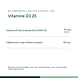 Bonusan Vitamine D3 25 Capsules Duoverpakking 2x90CP
