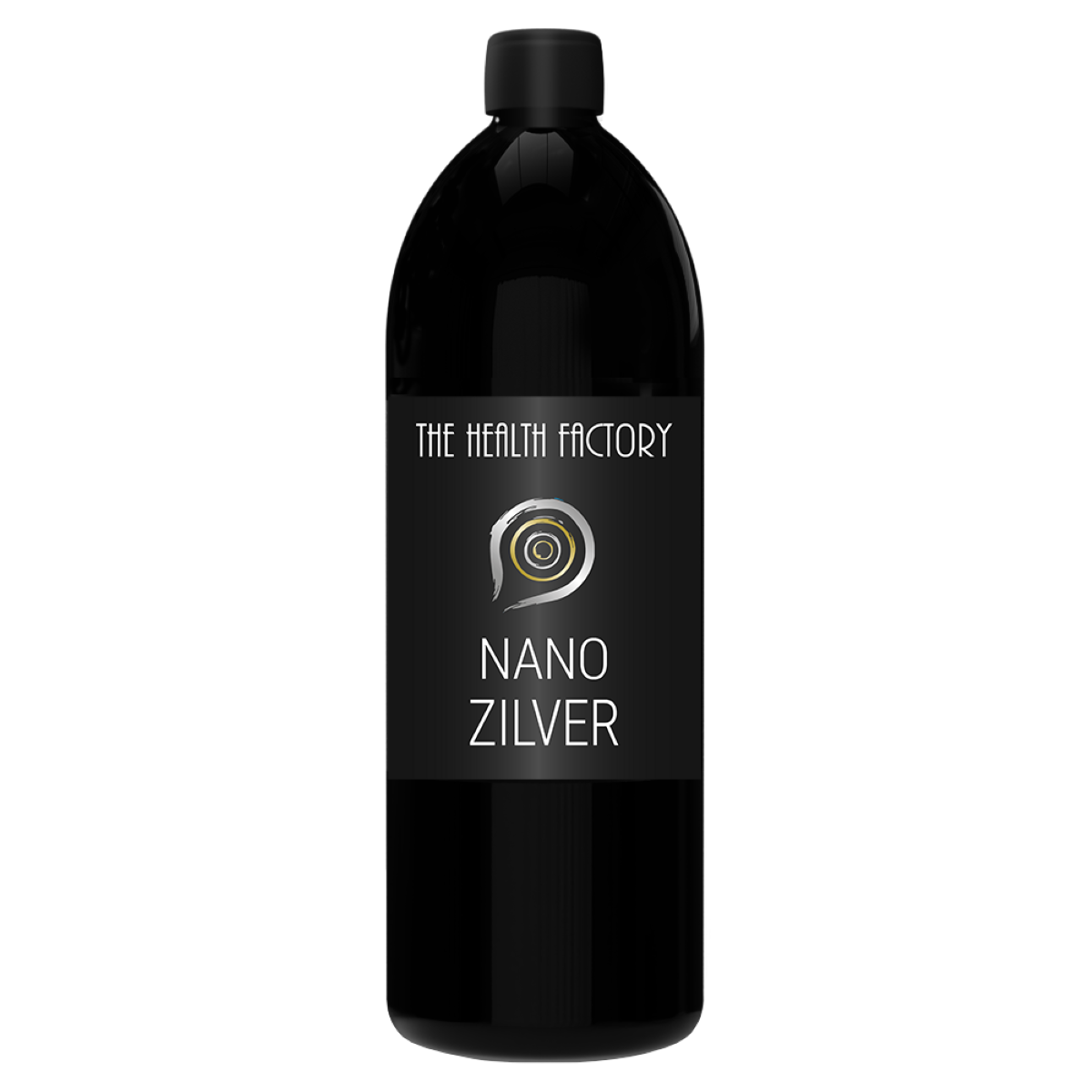 The Health Factory Nano Zilver Vloeistof