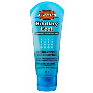 O'Keeffe's Healthy Feet Voetcrème 85GR O'Keeffe's Healthy Feet Voetcrème 85GR