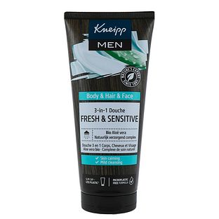 Kneipp Men Douche 3-In-1 Fresh & Sensitive 200ML