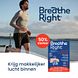 Breathe Right Neusstrips Extra Sterk 26ST