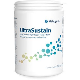 Metagenics UltraSustain Poeder 784GR