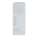 Louis Widmer Deo Crème Zonder Aluminiumzouten Licht Geparfumeerd 40ML  zijkant verpakking, ingrediënten