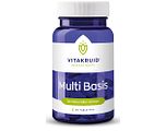 Vitakruid Multi Basis Tabletten 30TB