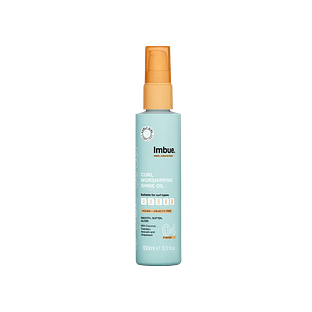 Imbue. Curl Worshipping Shine Oil 100ML