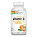 Solaray Vitamine C Gebufferd Kauwtabletten 100KTB