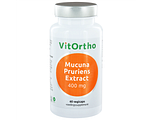VitOrtho Mucuna Pruriens Extract 400mg 60VCP