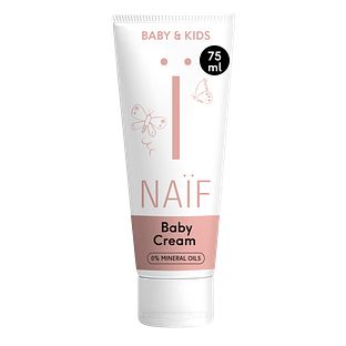 Naif Baby & Kids Baby Cream 75ML Naif Baby & Kids Baby Cream 75ML