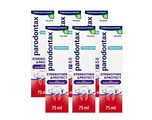 Parodontax Strengthen & Protect Fresh Mint Tandpasta Multiverpakking 6x75ML