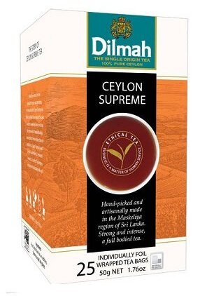 Dilmah Ceylon Supreme Thee