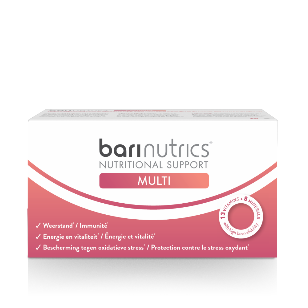 Metagenics Barinutrics Multi Capsules 60CP