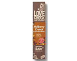 Lovechock Mulberry Crunch 40GR