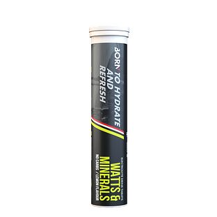 Born Watts & Minerals Bruistabletten - Lemon 80GR