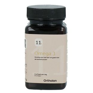 Ortholon Omega 3 Softgels 30SG