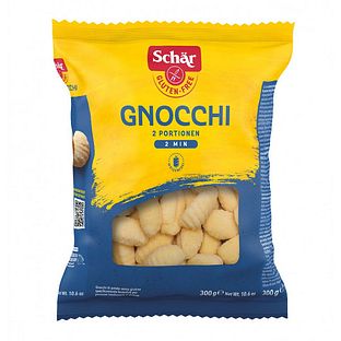 Schar Gnocchi Glutenvrij 300GR Schar Gnocchi Glutenvrij 300GR