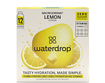 Waterdrop Microdrink Lemon 12ST
