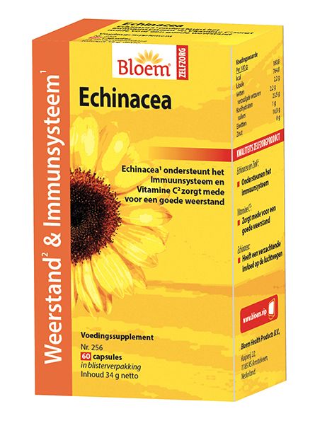 Bloem Echinacea Capsules 60CP