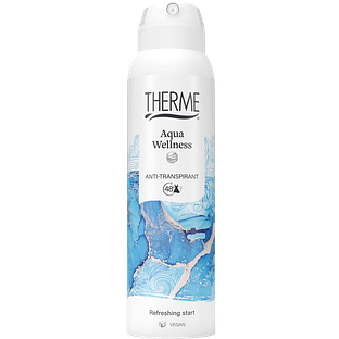 Therme Aqua Wellness Anti-Transpirant Spray 150ML