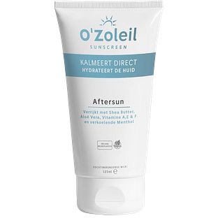 O'Zoleil Aftersun Melk 125ML