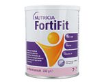 Nutricia Fortifit Poeder Aardbei 280GR Nutricia Fortifit Poeder Aardbei 280GR