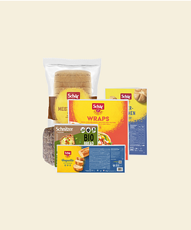 Glutenvrij brood Glutenvrij brood