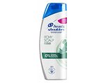 Head & Shoulders Itchy Scalp Shampoo 400ML