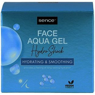 Sence Face Aqua Gel Hydro Shock 50ML