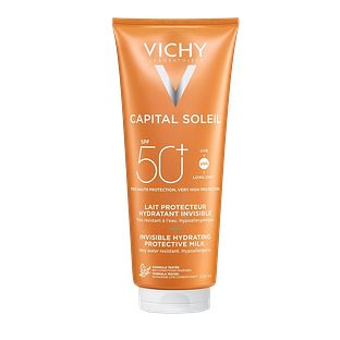 Vichy Capital Soleil Invisible Hydrating Protective Milk SPF50+ 300ML