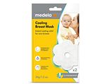 Medela Cooling Breast Mask 2ST Medela Cooling Breast Mask 2ST