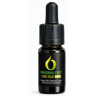 Original CBD Olie 10% 10ML