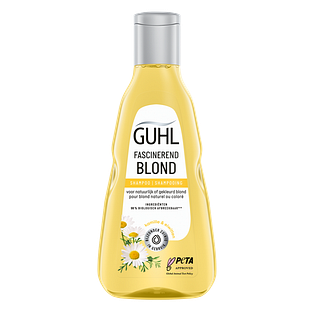 Guhl Fascinerend Blond Shampoo 250ML