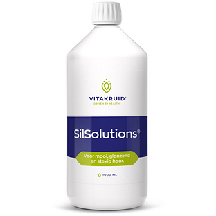Vitakruid SilSolutions 1000ML